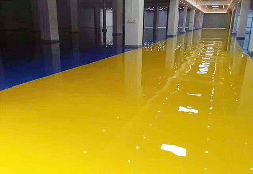 環(huán)氧樹(shù)脂的燃燒特性及哈爾濱環(huán)氧地坪的安全考量